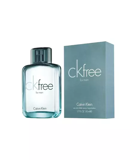 CK Free EDT, 50 ml, image 2