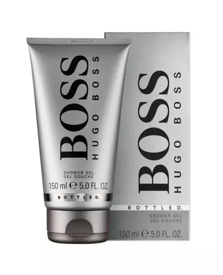 Hugo Boss Boss Bottled Beyond Reinigendes und feuchtigkeitsspendendes Duschgel für alle Hauttypen, 150 ml