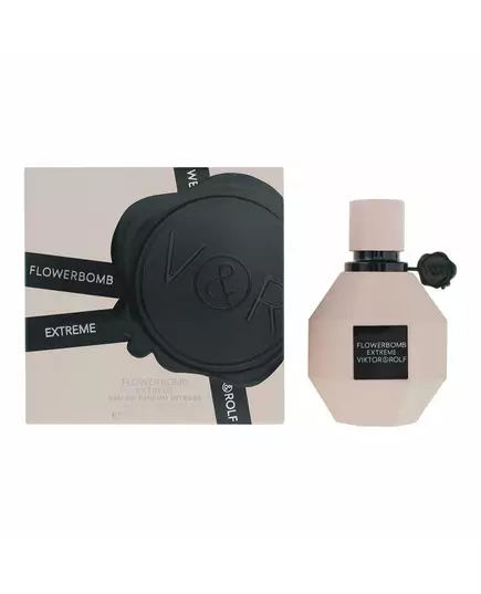 Viktor & Rolf Flowerbomb Extreme Eau de Parfum Pour les femmes, 50 ml, image 2