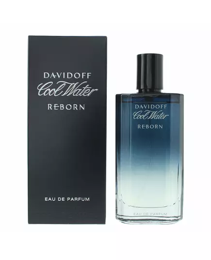 Davidoff Cool Water Reborn Eau De Parfum For Men, 100 ml, image 2
