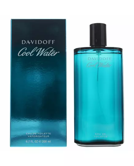 Eau de Toilette pour homme Davidoff Cool Water, 200 ml, image 2