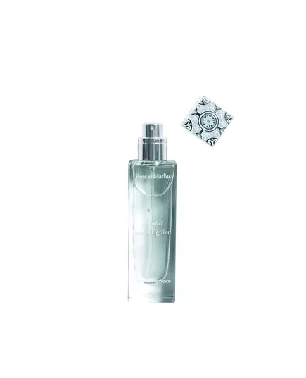 Rose et Marius Une Nuit D'ete Sous Les Figuiers Eau De Parfum Unisex, 30 ml