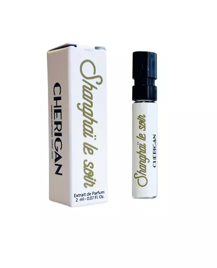 Cherigan Shanghai Le Soir Parfumextrakt Unisex, 2 ml, Bild 2