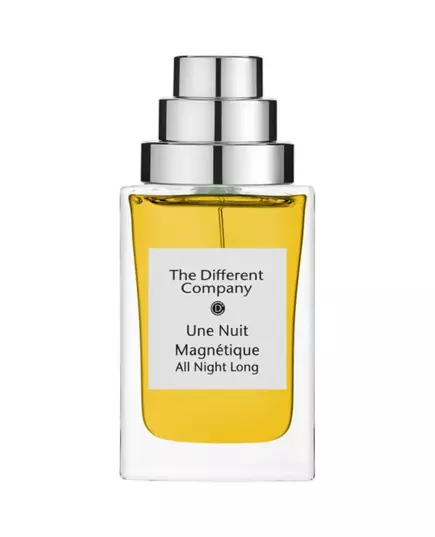 The Different Company Une Nuit Magnetique Eau de Parfum Unisex, 100 ml