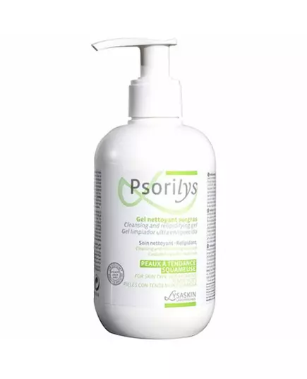 Lab Lysaskin Psorilys Réparation Gel douche, 200 ml