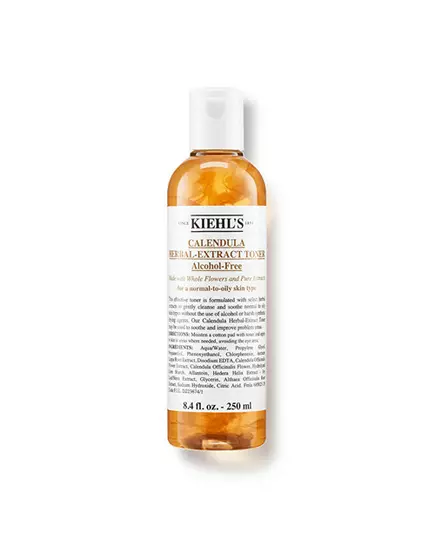 Kiehl's Calendula Krautig Beruhigend Gesichtswasser Für das Gesicht, 250 ml