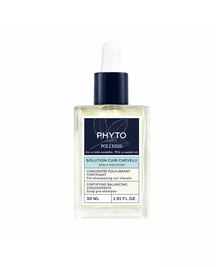 Phyto Scalp Solution Fortifiying Balancing Concetrate, 30 ml