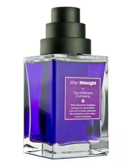 The Different Company After Midnight Eau de Toilette Unisex, 100 ml