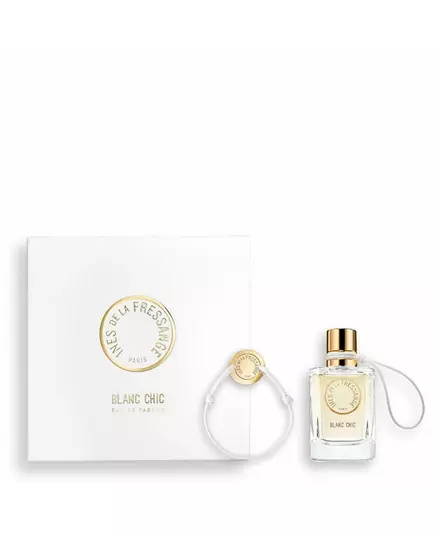 Ines De La Fressange Blanc Chic Eau de Parfum Für Frauen, 60 ml
