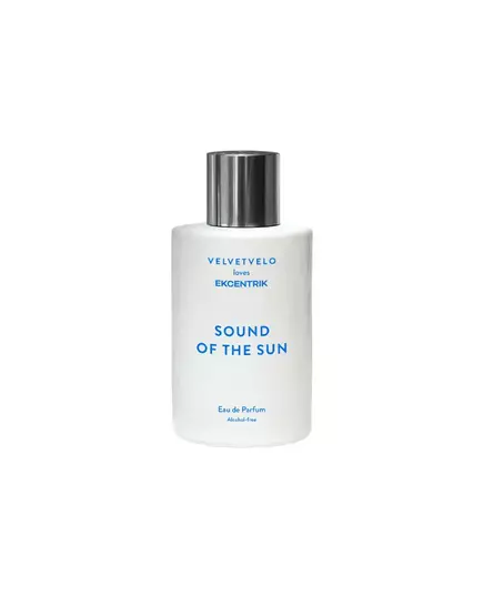 Velvetvelo Sound Of The Sun Eau de Parfum Unisexe, 100 ml