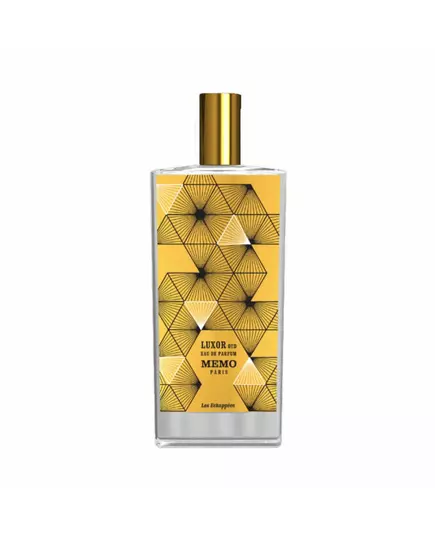 Memo Paris Les Echappees - Luxor Oud Eau De Parfum Unisex, 75 ml