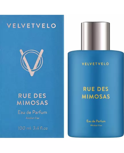 Velvetvelo Rue Des Mimosas Eau De Parfum Unisex, 100 ml, image 2