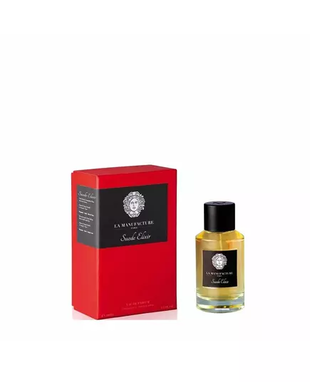 La Manufacture Suede Elixir Eau de Parfum Unisexe, 100 ml, image 2