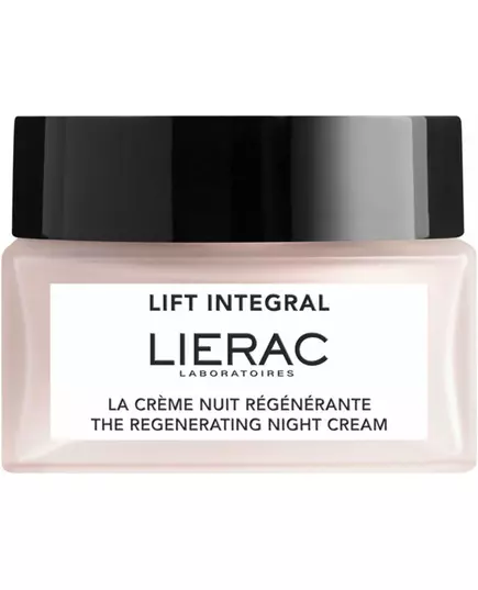 Lierac Lift Integral Raffermissement et lifting Nuit Crème Pour le visage, 50 ml