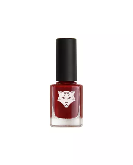 All Tigers Natural & Vegan Végan Vernis à ongles 207 Jouer avec le feu, 11 ml