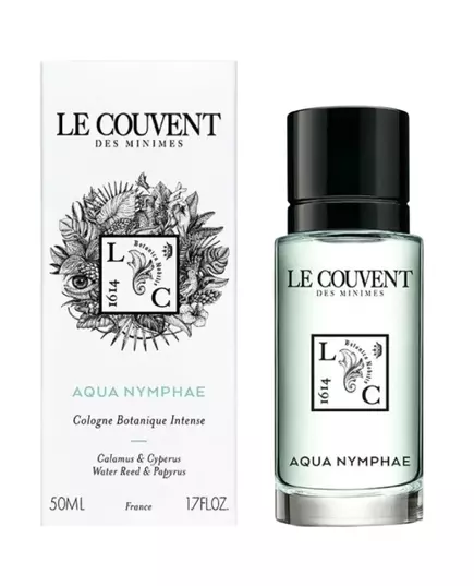 Le Couvent Maison de Parfum Botanique Intense Aqua Nymphae Eau de Toilette Unisex, 50 ml, Bild 2