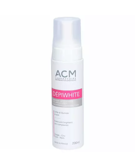 Depiwhite Brightening Cleansing Foam, 200 ml, image 2