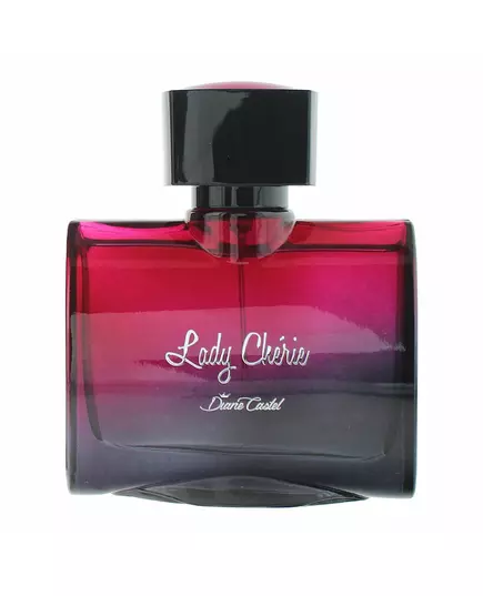 Diane Castel Lady Cherie Eau de Parfum Pour les femmes, 100 ml