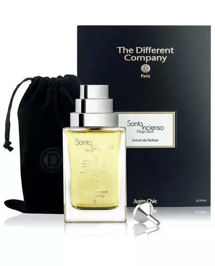The Different Company Santo Incienso Sillage Sacré EDP U, 100 ml