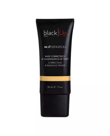 Black Up Mat Definition Multi-correcteur Finition radieuse Base crème 02, 30 ml