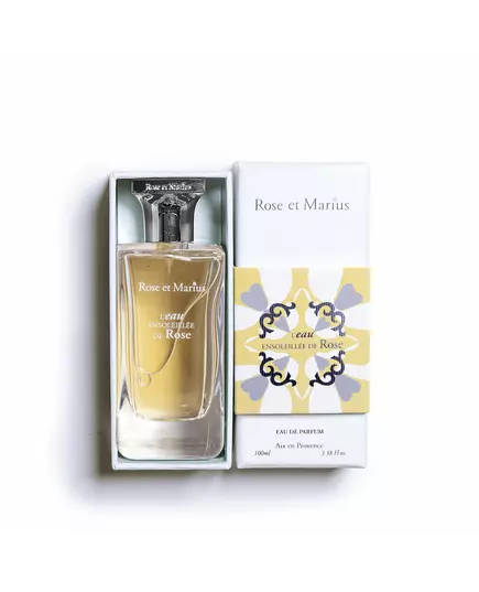 Rose et Marius L'eau ensoleillee de Rose Eau De Parfum Unisex, 100 ml, image 2