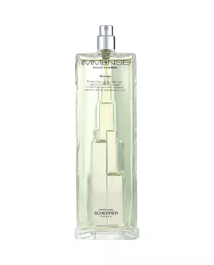 Immense Homme EDT, 50 ml