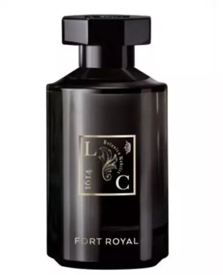 Le Couvent Maison de Parfum Remarquables - Fort Royal Eau de Parfum Unisexe, 50 ml