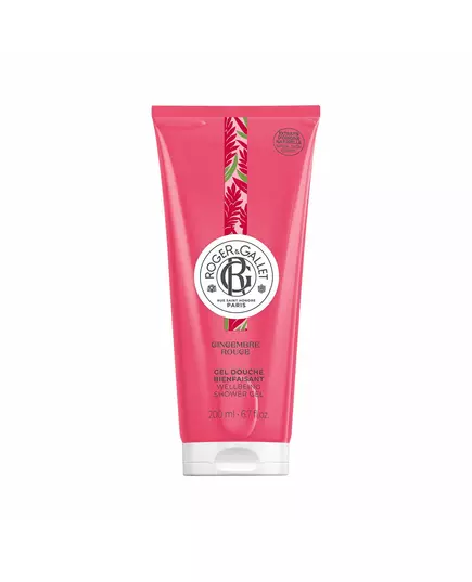 Roger & Gallet Gingembre Rouge Duschgel Für alle Hauttypen, 200 ml