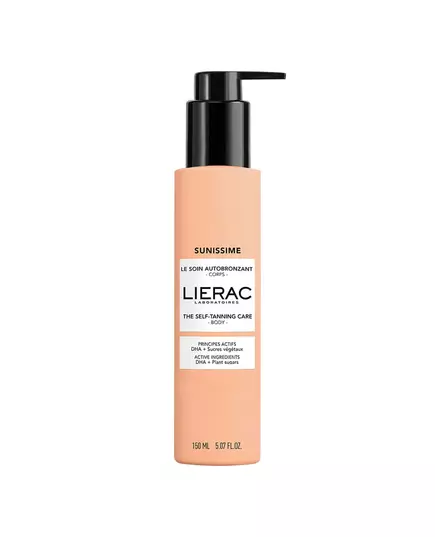 Lierac SUNISSIME Lotion Autobronzante Corps, 150 ml
