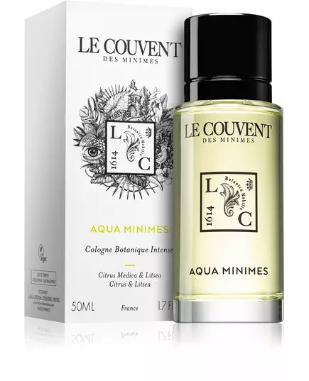 Le Couvent Maison de Parfum Botanical - Aqua Minimes Eau de Toilette Unisex, 50 ml, Bild 2