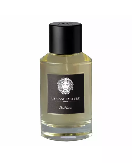 La Manufacture Boharas Eau de Parfum Unisexe, 100 ml