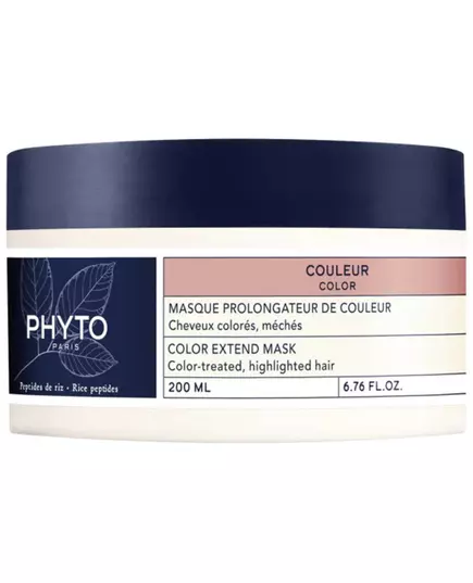 Phyto Color Extend Haarcreme-Behandlung Für Farbschutz, 200 ml