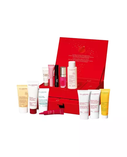 Clarins Clarins Skin Advent Calendar, 12 pcs