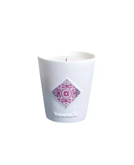 Rose et Marius Un Vin Rose Sous La Tonnelle Fruity Scented Candle, 200 g