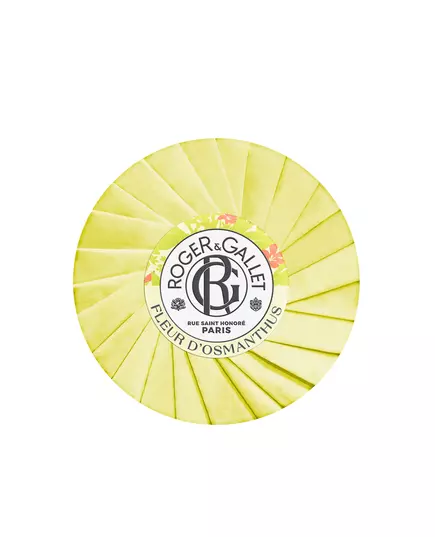 Roger & Gallet Fleur D'Osmanthus Soap Bar For Hands, 100 g