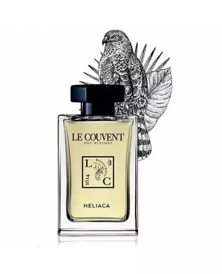 Le Couvent Maison de Parfum Singulieres - Heliaca Eau De Parfum Unisex, 50 ml