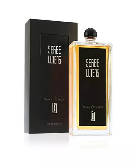 Serge Lutens Fleurs D'Oranger Eau de Parfum Unisex, 50 ml