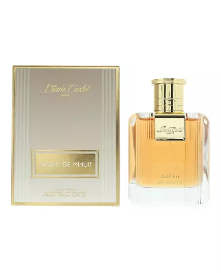 Diane Castel Jardin De Miniuit Eau De Parfum Unisex, 100 ml, image 2