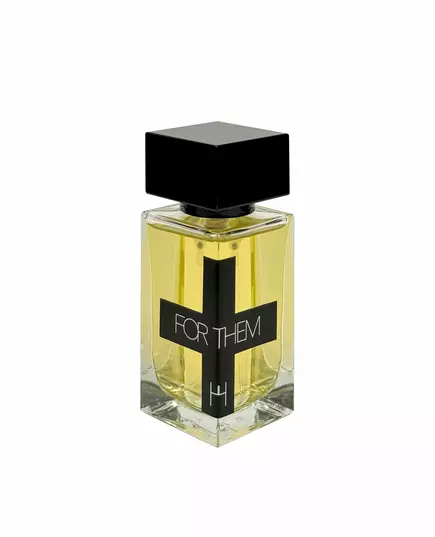 For Them No. 4 Eau de Parfum Unisexe, 50 ml