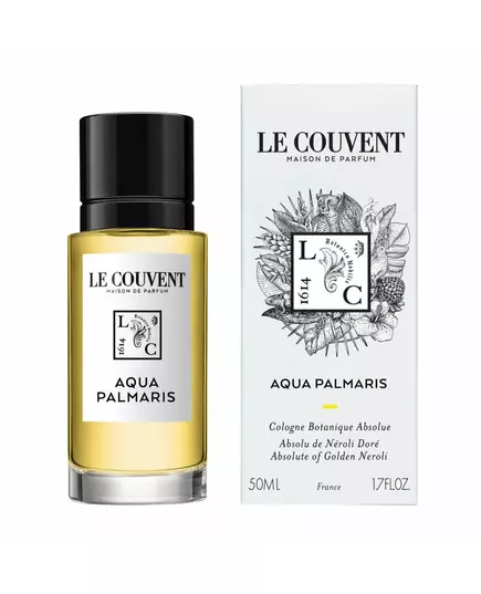 Le Couvent Maison de Parfum Botanical - Aqua Palmaris Eau de Toilette Unisexe, 50 ml, image 2