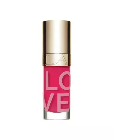 Clarins LOVE COLLECTION Lip Comfort Oil #31, 7 ml