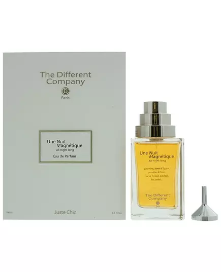 The Different Company Une Nuit Magnetique Eau de Parfum Unisex, 100 ml, Bild 2