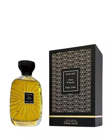 Atelier Des Ors Iris Fauve Eau de Parfum Unisexe, 100 ml, image 2