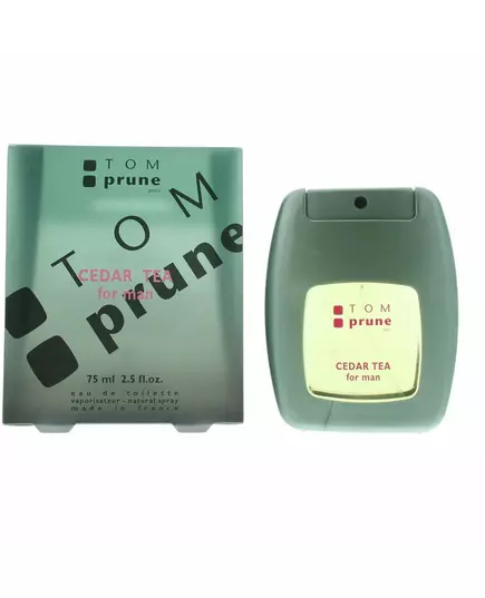 Tom Prune Cedar Tea Eau De Toilette For Men, 75 ml, image 2