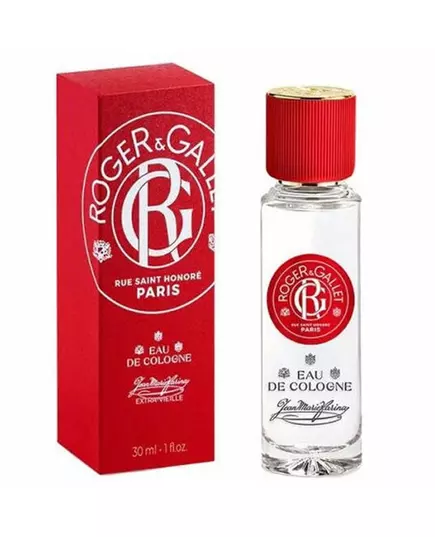 Roger & Gallet Jean Marie Farina Eau De Cologne Unisex, 30 ml, image 3