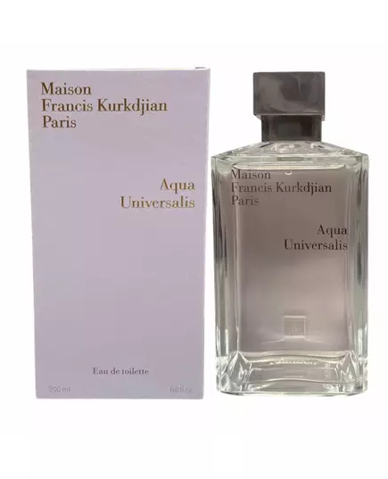 Maison Francis Kurkdjian Aqua Universalis Forte Eau de Toilette Unisex, 200 ml, Bild 2