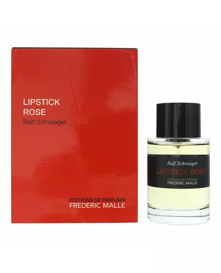 Frederic Malle Lipstick Rose Eau De Parfum For Women, 100 ml, image 2