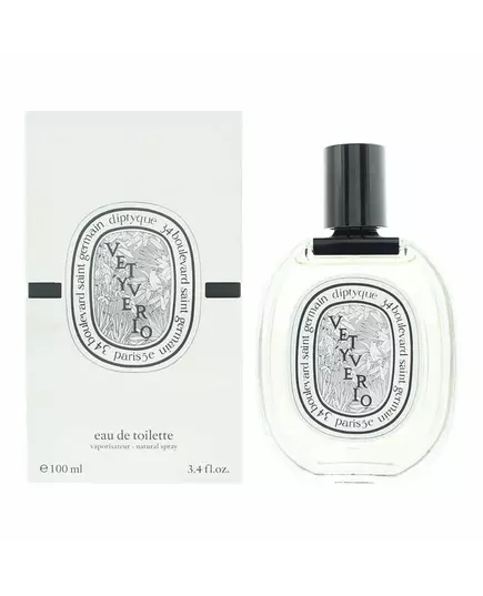 Vetyverio EDT, 100 ml, image 3