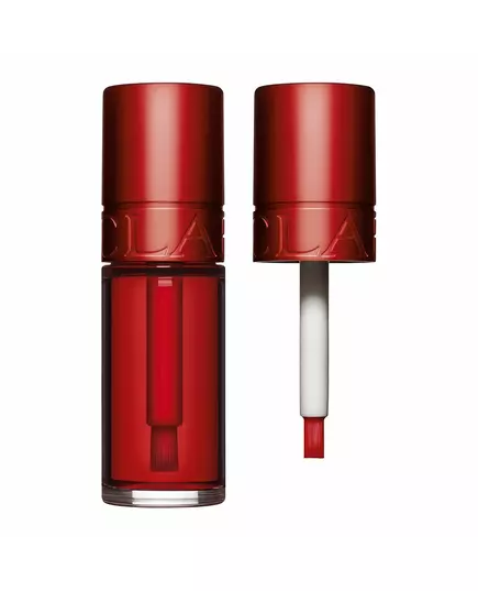 Clarins WATER LIP STAIN feuchtigkeitsspendender matter Lippenstift #01-Rose Water, 7 ml