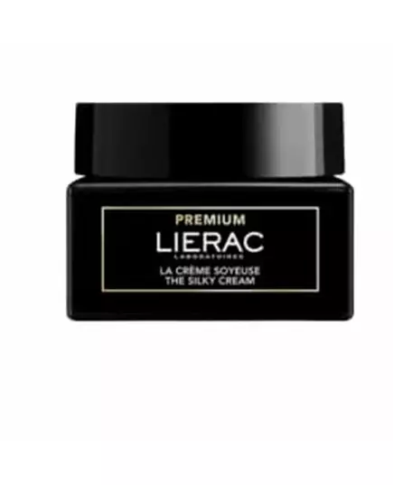 Lierac Premium The Silky Anti-âge & Éclat Quotidien Crème Pour le visage, 50 ml